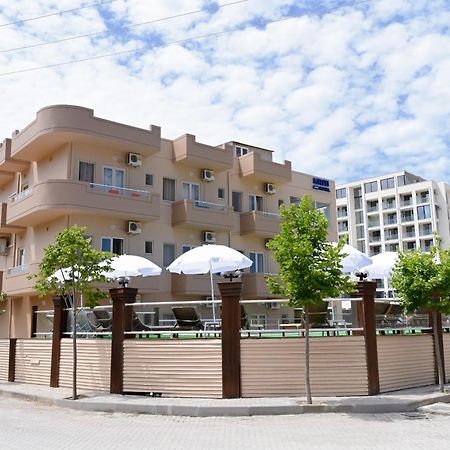 Hotel Kriti Max , Shengjin Shëngjin Exterior foto