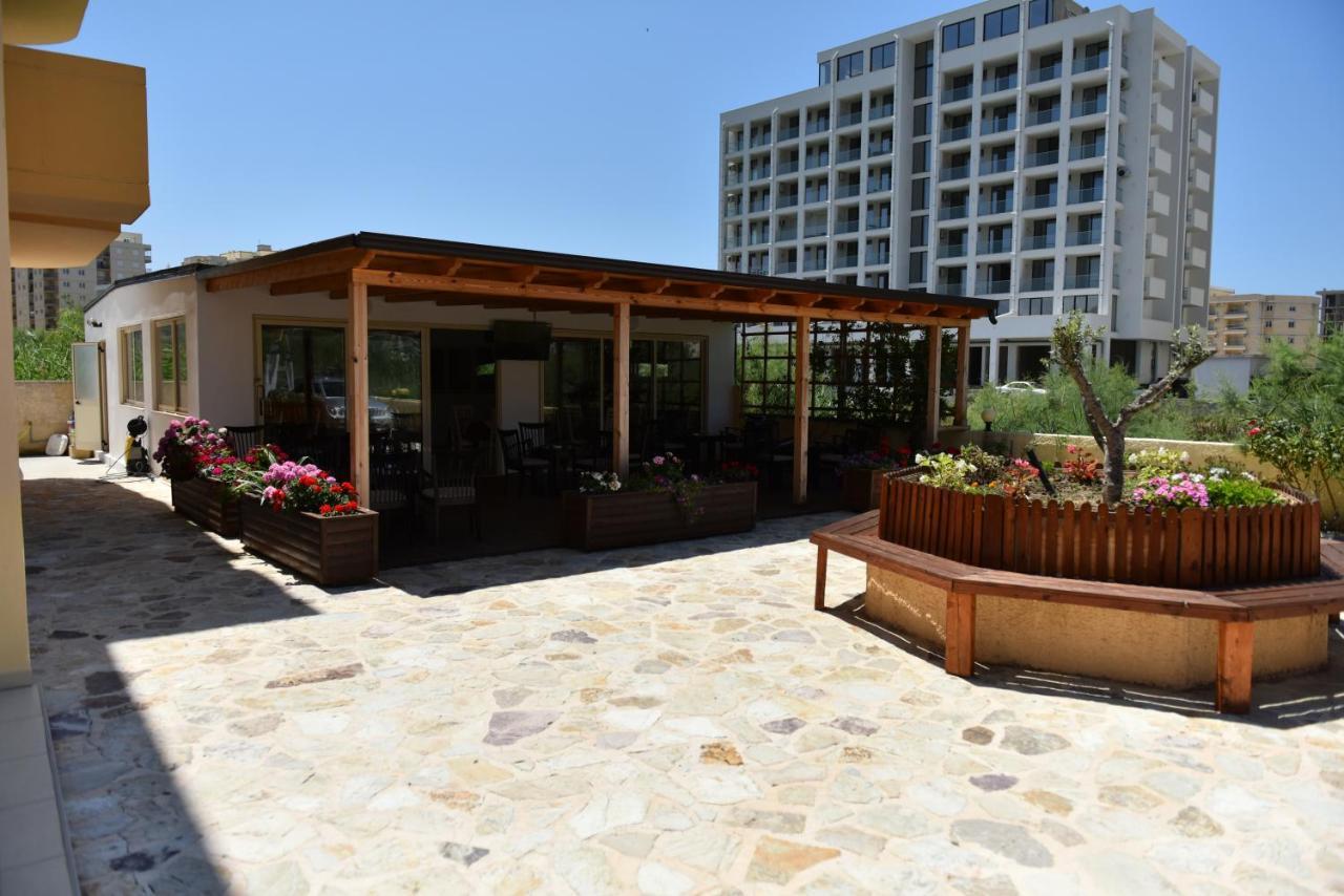 Hotel Kriti Max , Shengjin Shëngjin Exterior foto