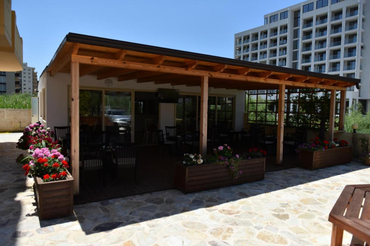 Hotel Kriti Max , Shengjin Shëngjin Exterior foto