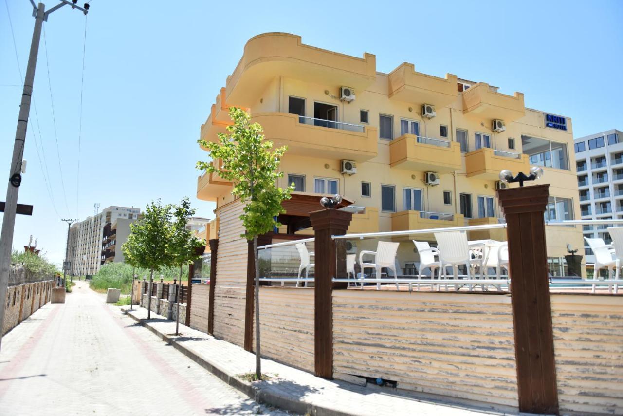 Hotel Kriti Max , Shengjin Shëngjin Exterior foto